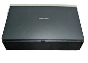 Fujitsu ScanSnap iX500 Document Scanner No Power Supply - Tested Working - Picture 1 of 5