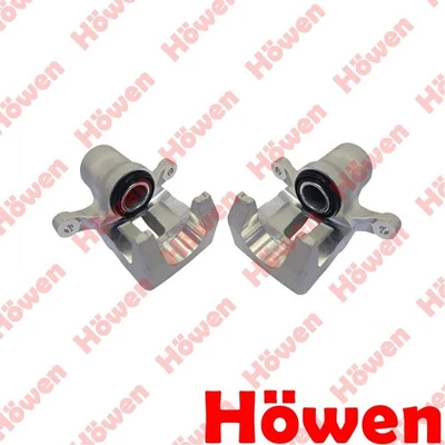 2x pinzas de freno traseras Howen para Kia Sportage 2010-2015 Hyundai ix35 2010-2015 Foto 1 de 4