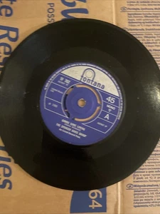 The Spencer Davis Group – Gimme Some Loving Fontana – TF 762 Rhythm & Blues Soul - Foto 1 di 2