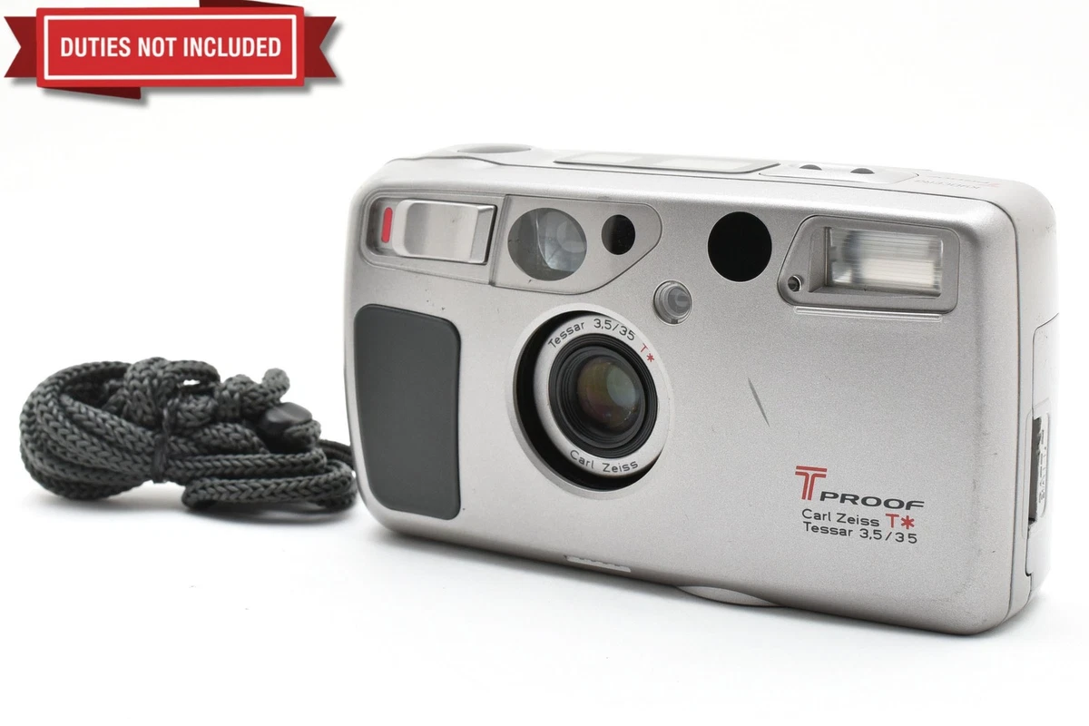 I*t様 KYOCERA YASHICA T4 カールツァイス コンパクトフィル I*t様