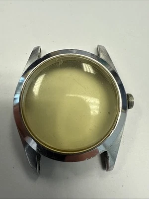 Rolex Vintage  Watch Case Top  item# e11784 - Image 1 of 4