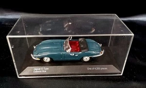 Lledo Jaguar E-Type Vanguards 1/43 Minicar - Picture 1 of 5