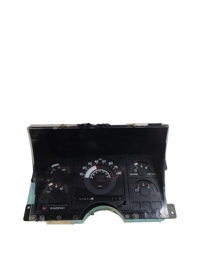 Grupo de velocímetro para camioneta Chevrolet 1500 91 651597 Foto 1 de 4