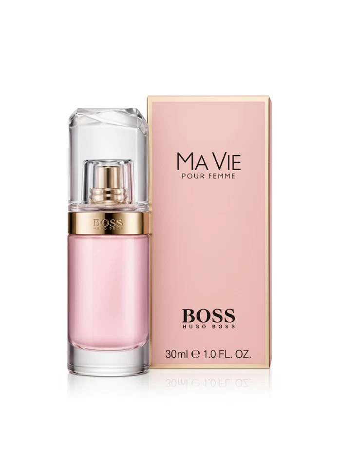 Hugo Boss Boss Ma Vie Pour Femme Eau de Parfum para Mujer 30ml-1fl.oz Foto 1 de 1