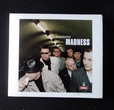 Wonderful by Madness (2010) Double CD in Gatefold Digipak with Booklet | Nr Mint - Image 1 of 4