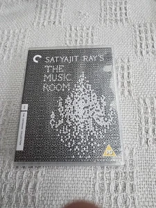 The Music Room (The Criterion Collection) [Blu-ray] [2017] #573 Satyajit Ray - Imagen 1 de 3