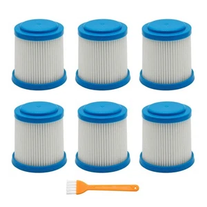Lemige 6 Packs VPF20 Replacement Filters for Black and Decker Smartech Pet - Picture 1 of 7