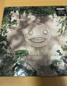 NieR:Automata NieR Gestalt & Replicant Original Soundtrack Vinyl Set 2025 New - Picture 1 of 3
