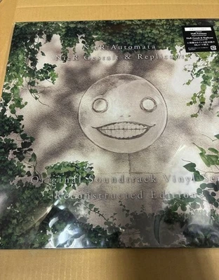 NieR:Automata NieR Gestalt & Replicant Original Soundtrack Vinyl Set 2025 New - Image 1 of 3