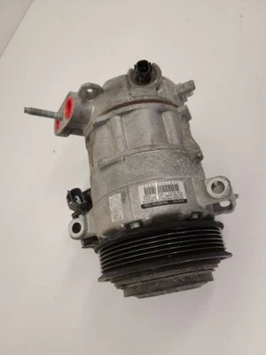 2014 2015 2016 DODGE DART 2.4L AC Compressor 68193950AA 14-16        - Image 1 of 4