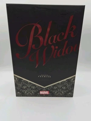 Kotobukiya MK307 Marvel Universe: Black Widow Statue, Multicolor Foto 1 de 4