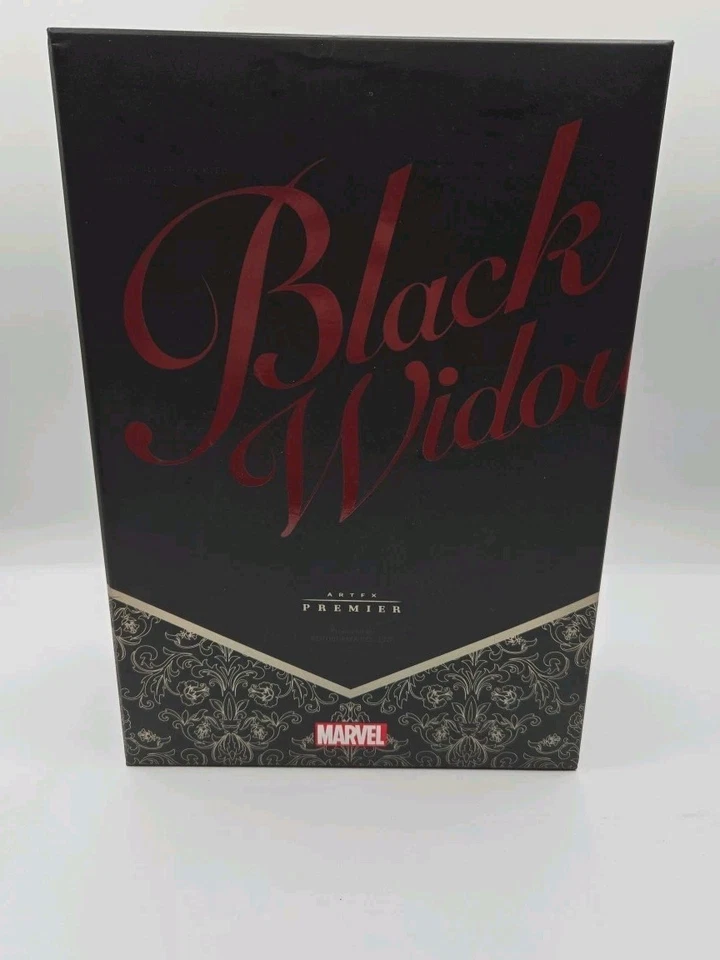 Marvel Universe 12 Inch Statue Figure ARTFX Premier - Black Widow