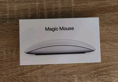 Apple Wireless Magic Mouse - Image 1 of 4