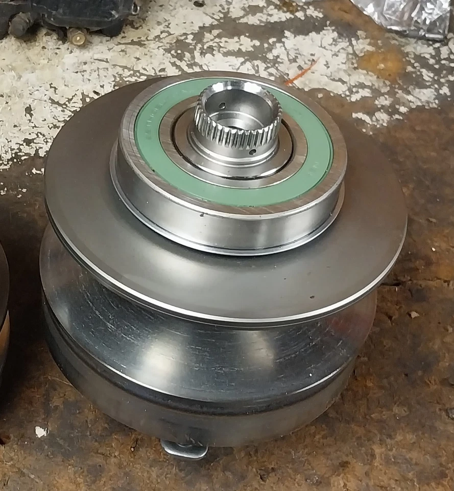 正品 JF017E RE0F10E 主滑轮适用于日产探路者 Maxima Murano Altima — 第 1/2 张图片