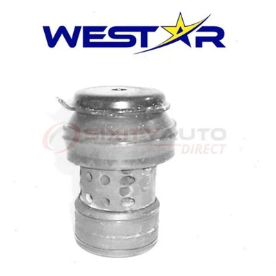 Westar Front Engine Mount for 1992-1995 Volkswagen Corrado - Cylinder Block  et Foto 1 de 4