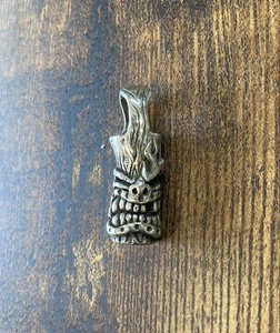Starlingear Tiki Maori Pendant Necklace (Discontinued) #0905 - Picture 1 of 4