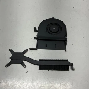 Apple MacBook Pro Retina 13" A1502 2015 Cooling Fan w/ Heatsink - Picture 1 of 2