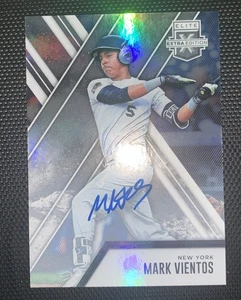 2017 Panini Elite Extra Edition - Mark Vientos #59 Autographs (AU, RC) - Bild 1 von 1