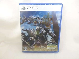 Capcom Monster Hunter Wiles Ps5 Software - Picture 1 of 3
