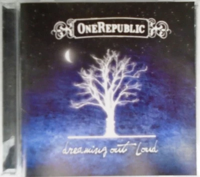 Onerepublic Dreaming Out Loud CD 2007 Mosley Music Group B001026602 - Imagem 1 de 4