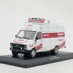 Rare 1:43 Iveco Daily 1986 Martini Eminence Rally Van Diecast Model - Picture 1 of 6