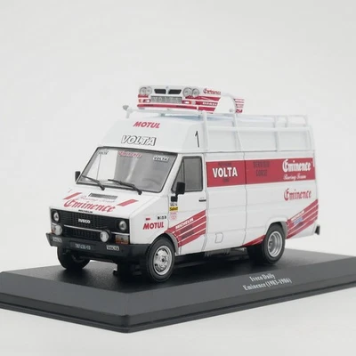Rare 1:43 Iveco Daily 1986 Martini Eminence Rally Van Diecast Model - Image 1 of 4
