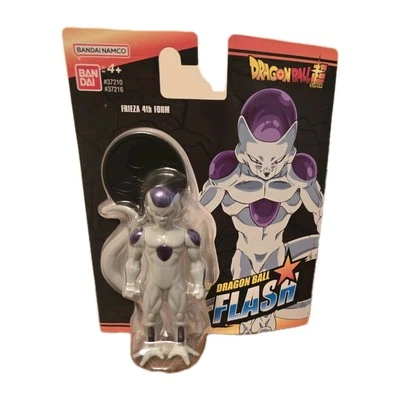 Bandai Dragon Ball Super Flash Frieza 4th Form 4" Scale Action Figure Brand New - Image 1 of 2