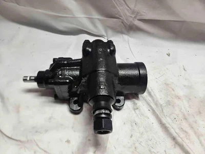 Conjunto de caja de cambios de dirección asistida Ford F-250/350/450/550 1997-2007 YC3Z3504ABRM Foto 1 de 4