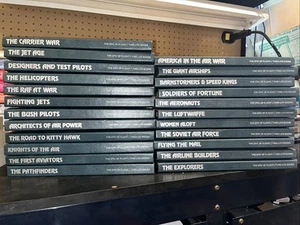 The Epic of Flight -Time Life Books - 23 Volume Set (Hardcover) - Picture 1 of 15