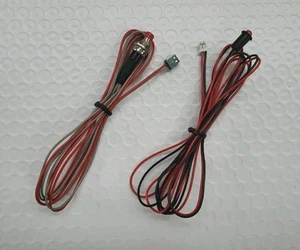 NEW CRIMESTOPPER 999FM LED & PROGRAM SWITCH ONLY - Picture 1 of 3