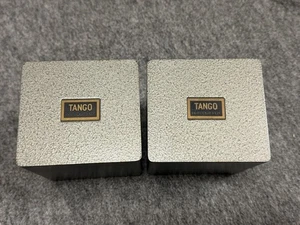 Juego de pares de transformadores de salida Hi Fi TANGO XE-60-5 funciona bien probado OM04 4,5/PC - Imagen 1 de 9
