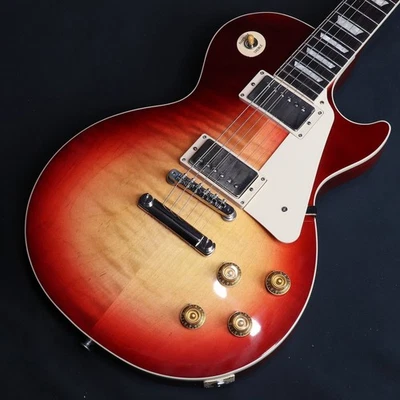 Gibson Les Paul Standard 50s Heritage Cherry Sunburst S N:224550213 4.14kg - Image 1 of 4