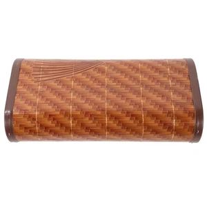 Cooling Pillows Sweat Steam Pillow Rest Pillow Korean Wood Pillow Lumbar Supp... - Picture 1 of 9