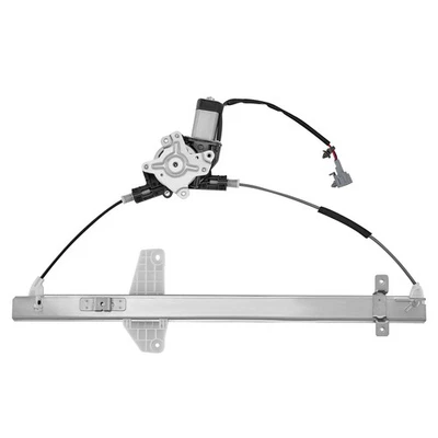 Fits 2005-2015 Nissan Armada TITAN Rear Right Power Window Regulator w/ Motor - Image 1 of 4