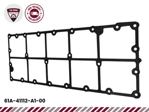 61A-41112-A1-00 Fits Yamaha Outboard 250 HP Exhaust Inner Cover Gasket - Picture 1 of 9
