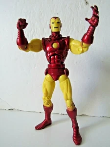 Marvel Legends Tru Exclusive Maria Hill 2 Pack Series Iron Man 6" Action Figure - Picture 1 of 10