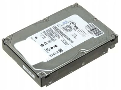 Hard Drive IBM 43W7583 750GB 7.2K SATA II 43W7658 - Image 1 of 2