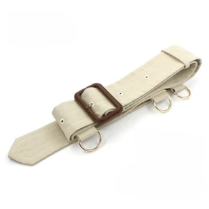 Women Fashion Waist Belt Girdle Buckle Waistband Trench Coat Overcoat Decor Chic - Picture 1 of 16