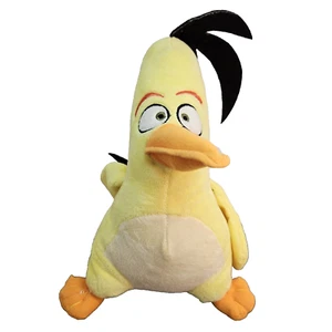 Peluche Angry Birds Yellow Chuck 12 pollici di Toy Factory - Foto 1 di 13