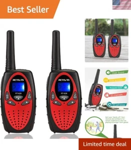 RT628 Walkie Talkies for Kids,Toys Gifts for 6-12 Years Old Boys Girls,Long R... - Picture 1 of 11