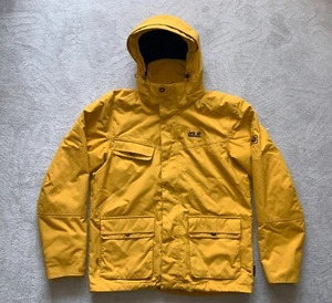Jack Wolfskin Herren Jacke mit Kapuze Gr.L (50/52) - Bild 1 von 5