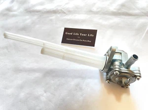 HONDA Parts Fuel Cock Assy VFR400R RVF400 16950-MR8-073 nuovo con scatola ori... - Foto 1 di 12