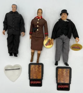 3 James Bond Action Figures ~ Elliot Carver, Anya Amasova and Odd Job - Picture 1 of 18