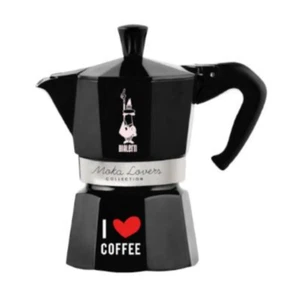 Coffee Maker Espresso Maker Direct Fire Bialetti Mocha Express ILC 3 Cup Limited - Picture 1 of 7