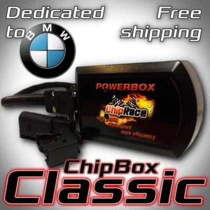 Performance Power Chip BOX Tuning do BMW 320D E46 2.0 D 150KM 2001->2005 UK - Zdjęcie 1 z 6