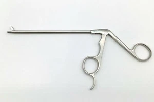 R. Wolf 8489.04 Arthroscopic Hook Scissor Forceps 9" - Picture 1 of 3