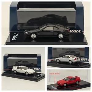 Hobby Japan 1/64 PRELUDE 2.2Si-VTEC (BB4) versione tardiva modellino auto pressofuso limitato - Foto 1 di 12