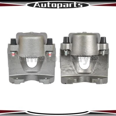 Front Caliper Fits Dodge Durango 4.7L 2002 2001 2000 Nugeon AutomotiveComponents - Image 1 of 4