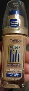NEW L'Oreal Visible Lift Serum Absolute Makeup #144 (1.0fl.oz / 30ml) - Picture 1 of 4
