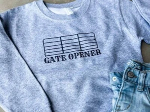 AFC-YM-0016 - American Farm Company Toröffner Rundhalsausschnitt Jugend Medium  - Bild 1 von 1